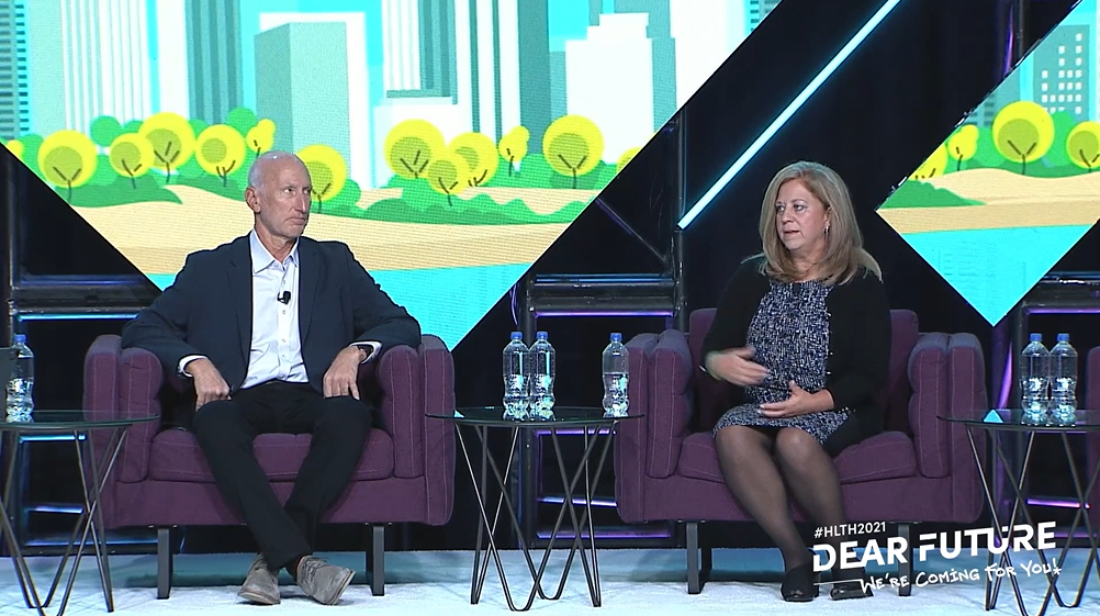 HTLH 2021: Healthcare’s Future: Evolving to a Hybrid Model of Care ...