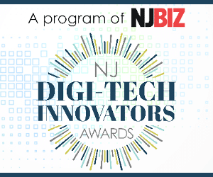 2021 NJBIZ Digi-Tech Innovator Award Honoree