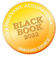 2022 Black Book Research Top 50 Emerging HIT Company