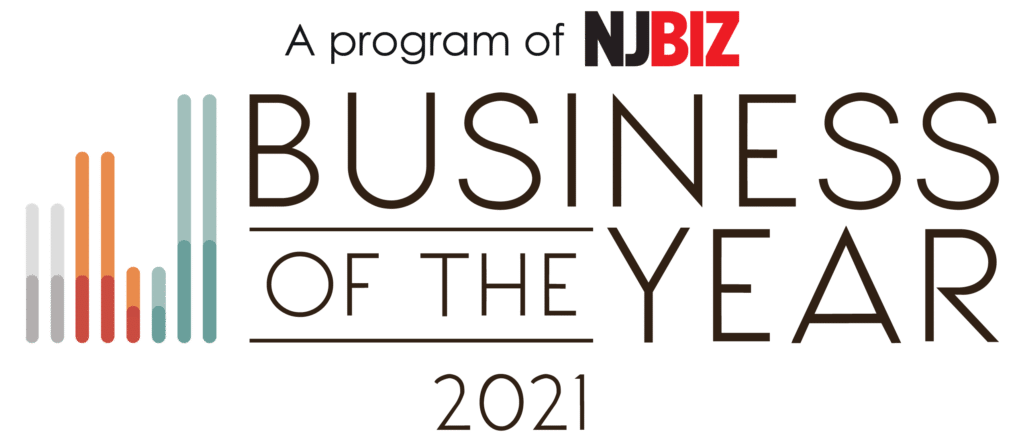 2021 NJBIZ Business of the Year Finalist