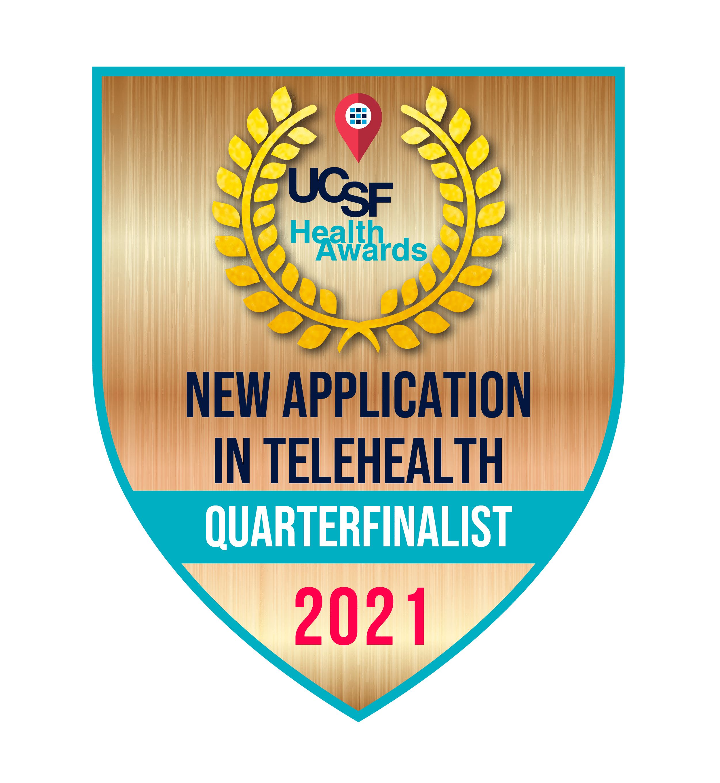 2021 UCSF Health Award Quarterfinalist