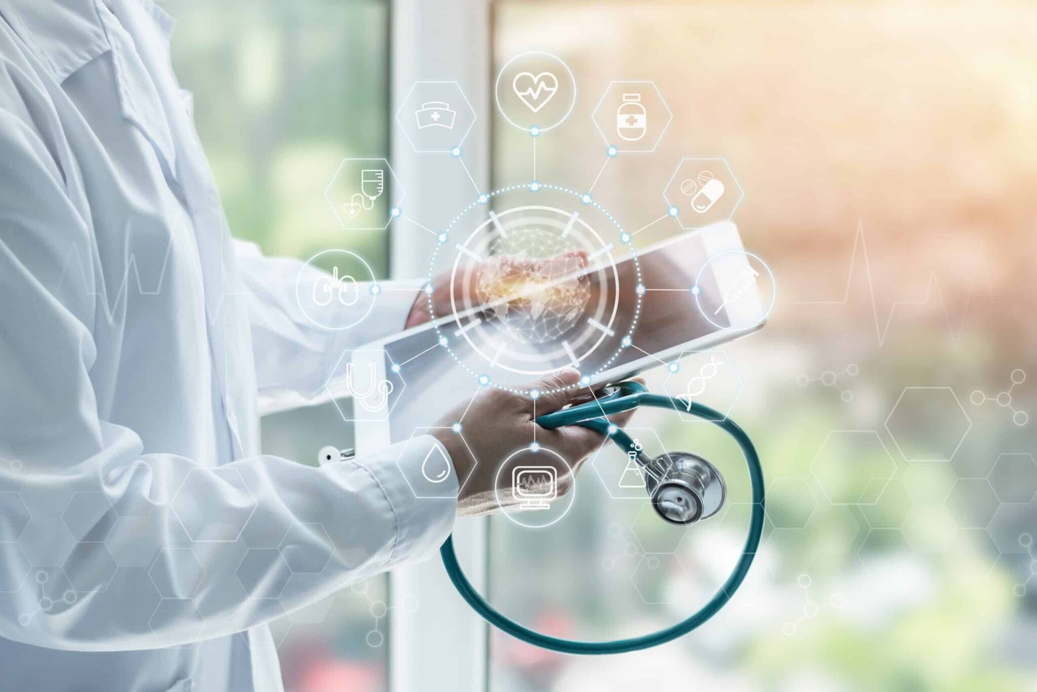 Inpatient Telehealth - Caregility