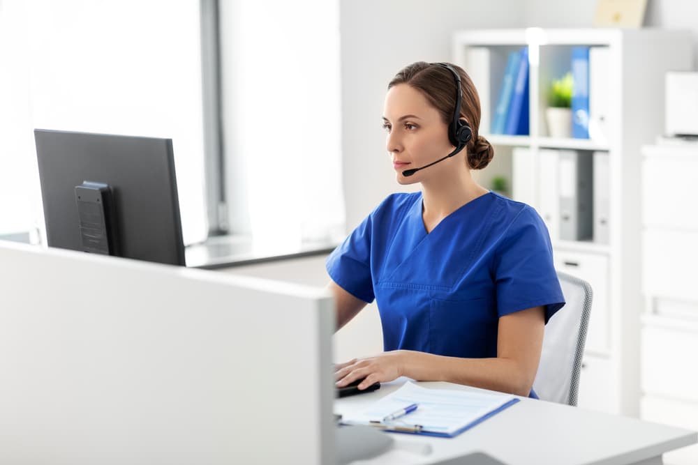 Ensuring staff and patients have the best virtual patient sitter experience