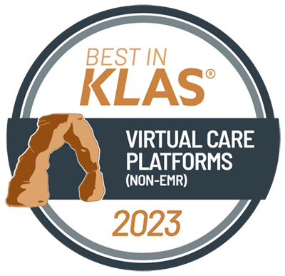 Caregility-Best-In-KLAS-Virtual-Care-Platform-2023
