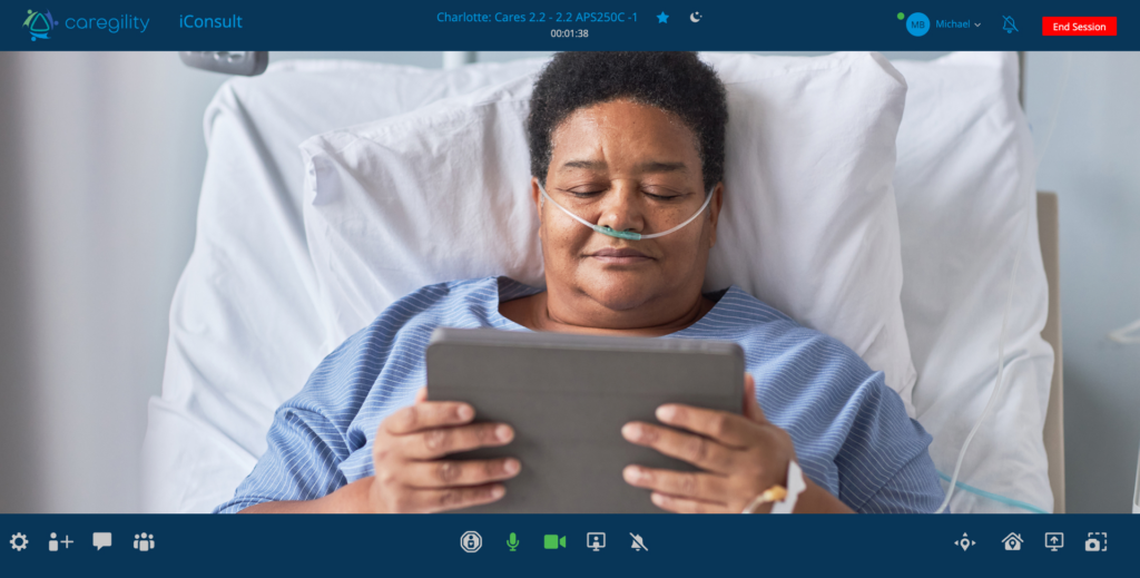 Caregility Reaches 200 Million Minute Virtual Care Milestone - Caregility