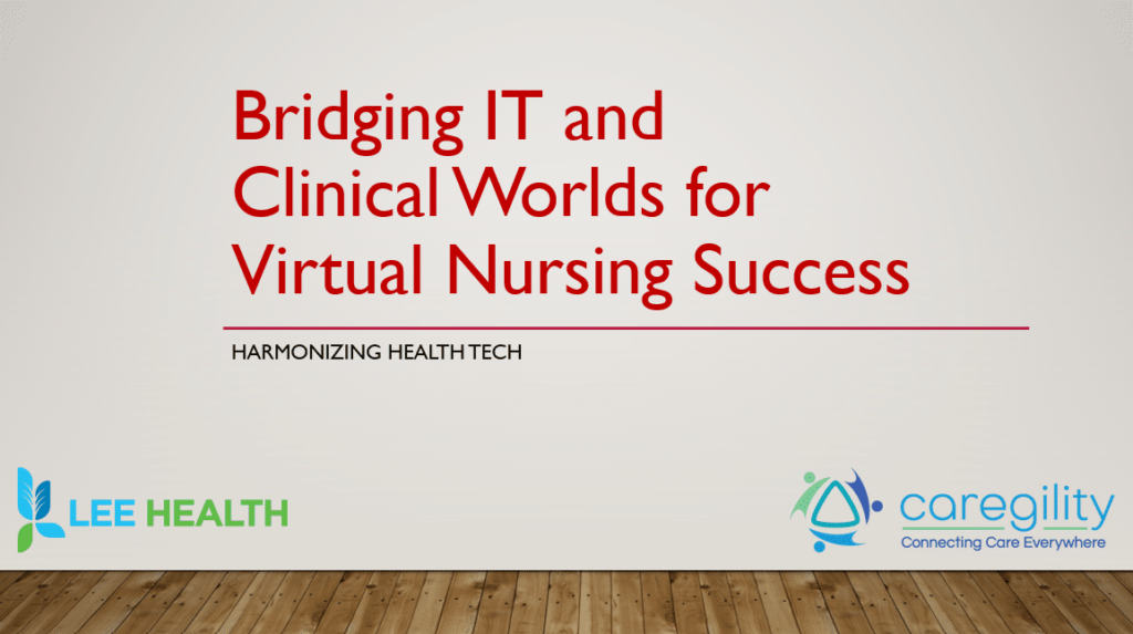 Telehealth Resources & Virtual Care Insights - Caregility