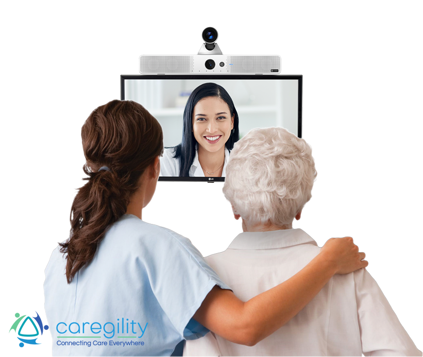 Baptist Health will implement Caregility’s new dual-camera APS200 Duo telehealth edge devices to support the next phase of its virtual nursing rollout.