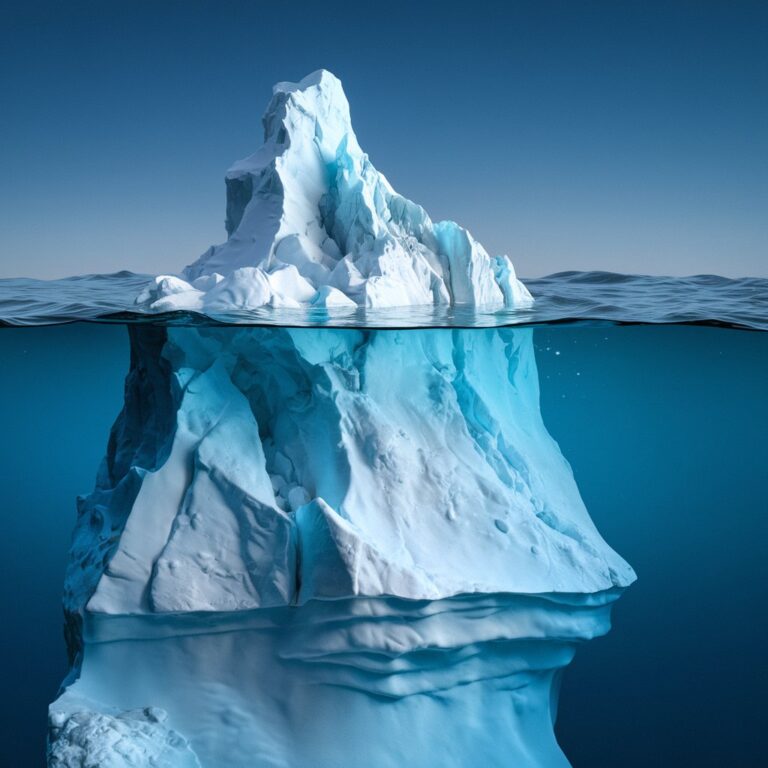 Healthcare AI Considerations -the AI Iceberg