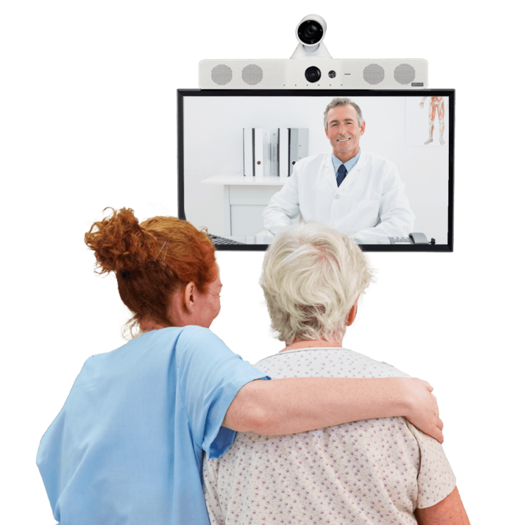 Caregility: Bedside Virtual Care Solutions