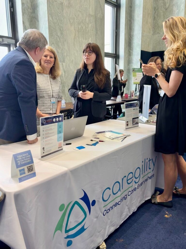 Caregility at the CTeL 2025 Digital Health & AI Showcase