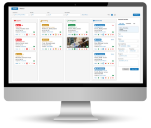 iCare Coordinator by Caregility