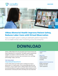Download UMass Memorial Case Study