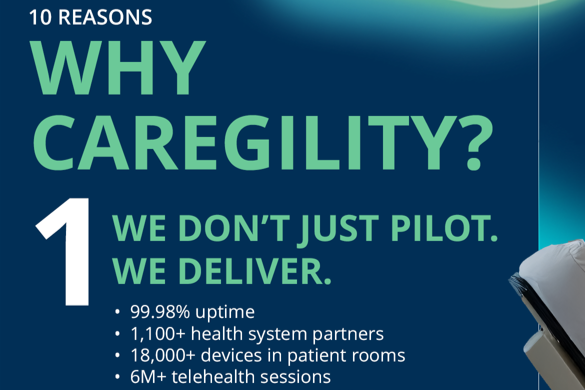 Why Caregility - Key Differentiators