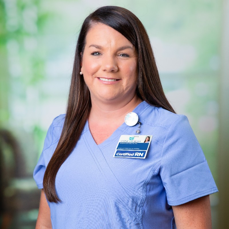 Jennifer Watkins - Cone Health