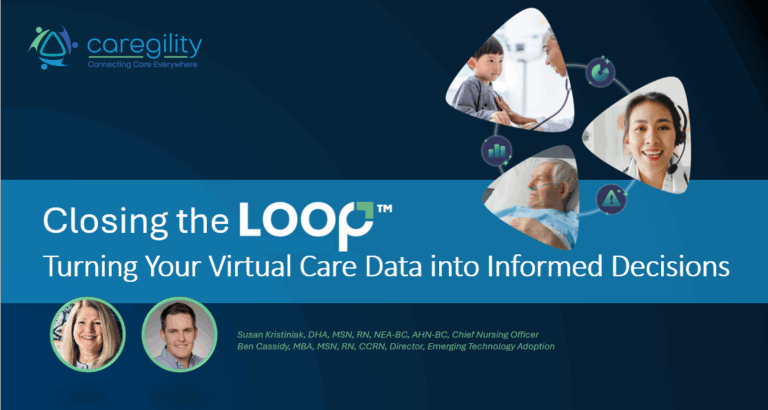 Caregility LOOP Analytics