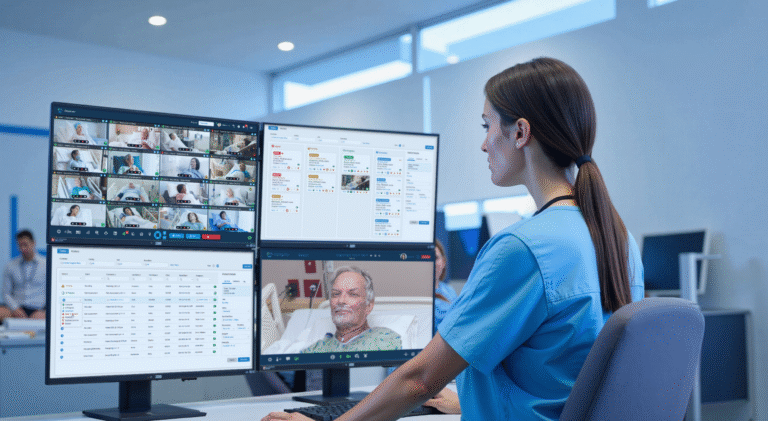 Virtual Nursing Station