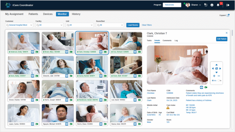 Caregility Introduces AI-Enhanced Unlimited Patient Monitoring to ...