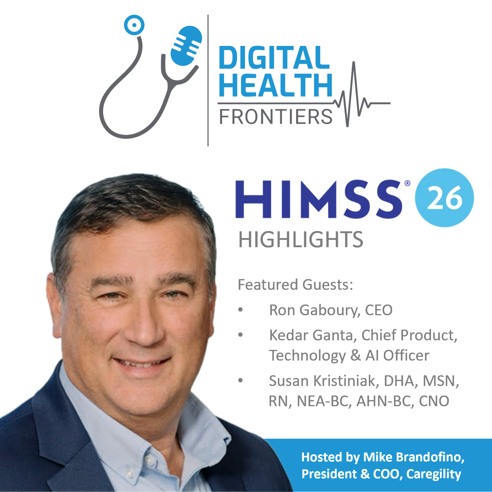 Inside HIMSS26: Conversations Shaping the Future of Care