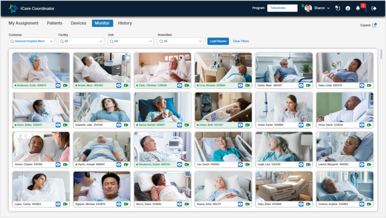 iCare Coordinator by Caregility