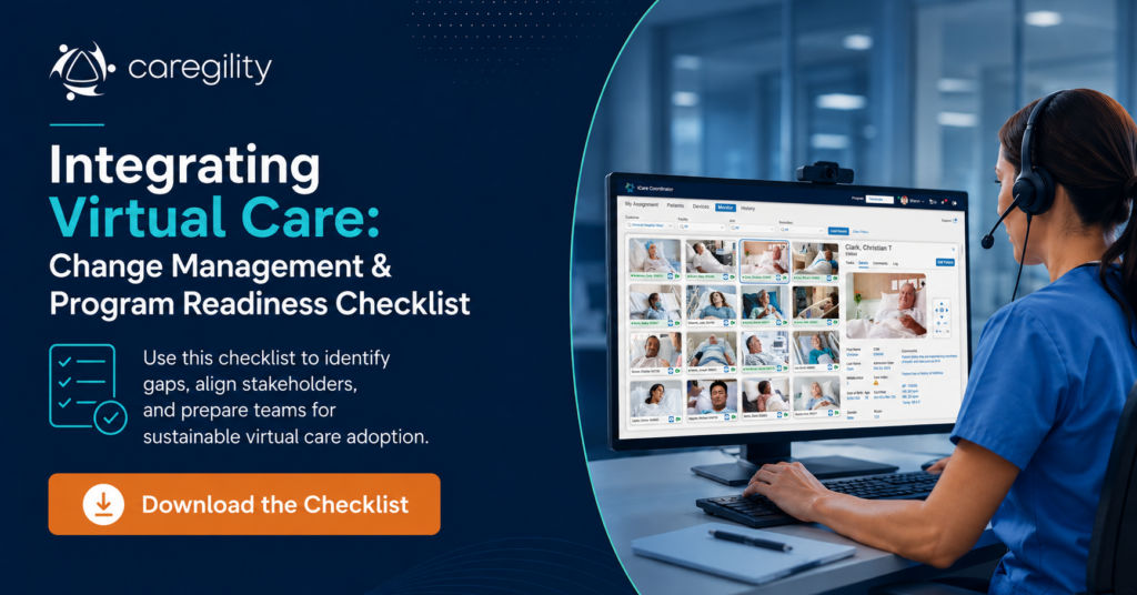 Virtual Care Change Management