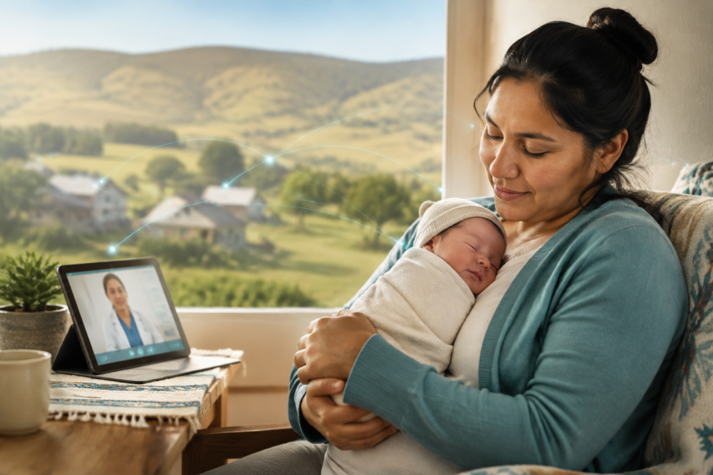 Maternal Health - Virtual Care